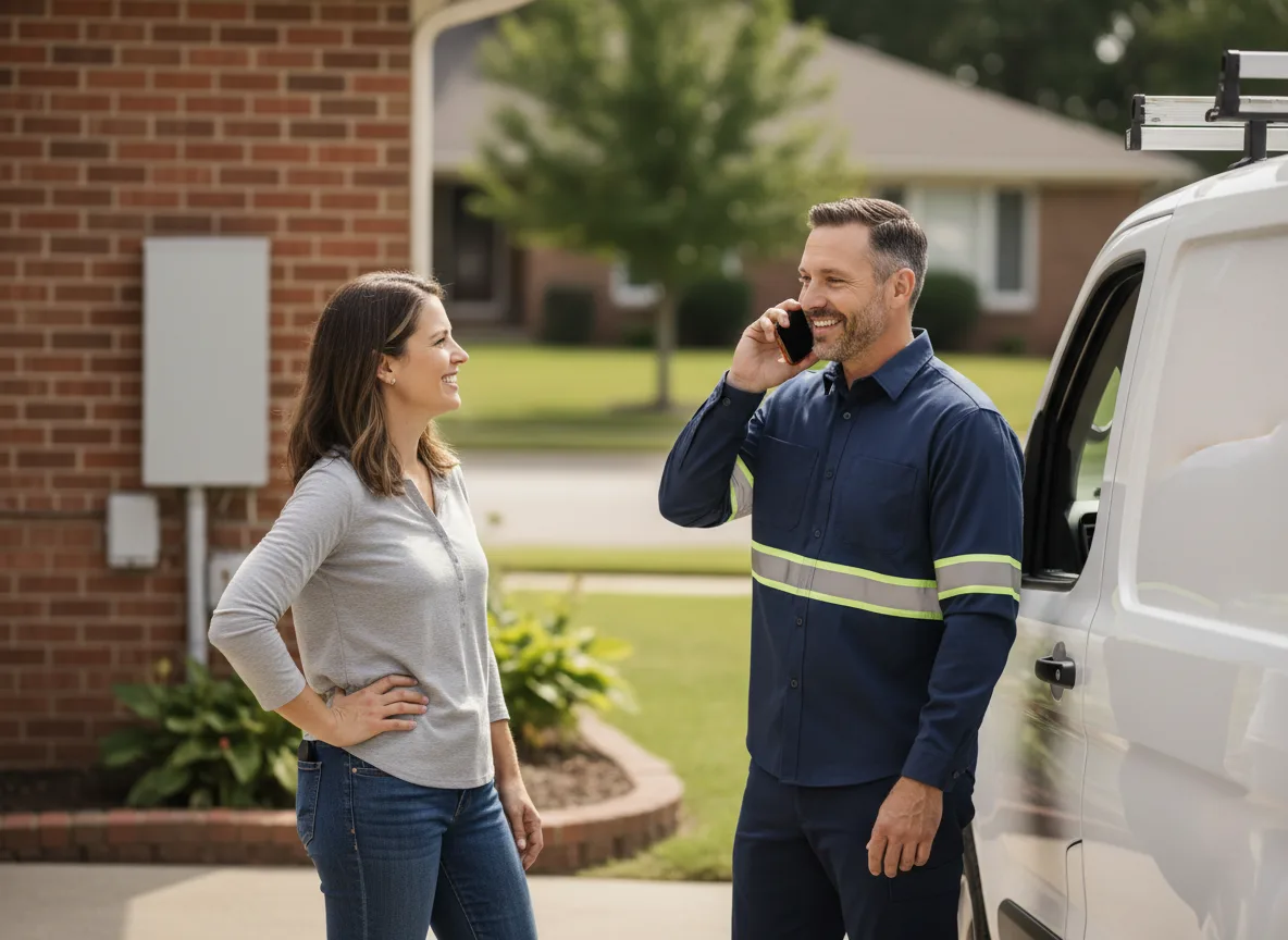 Electrical repair frequently asked questions in Iva, SC